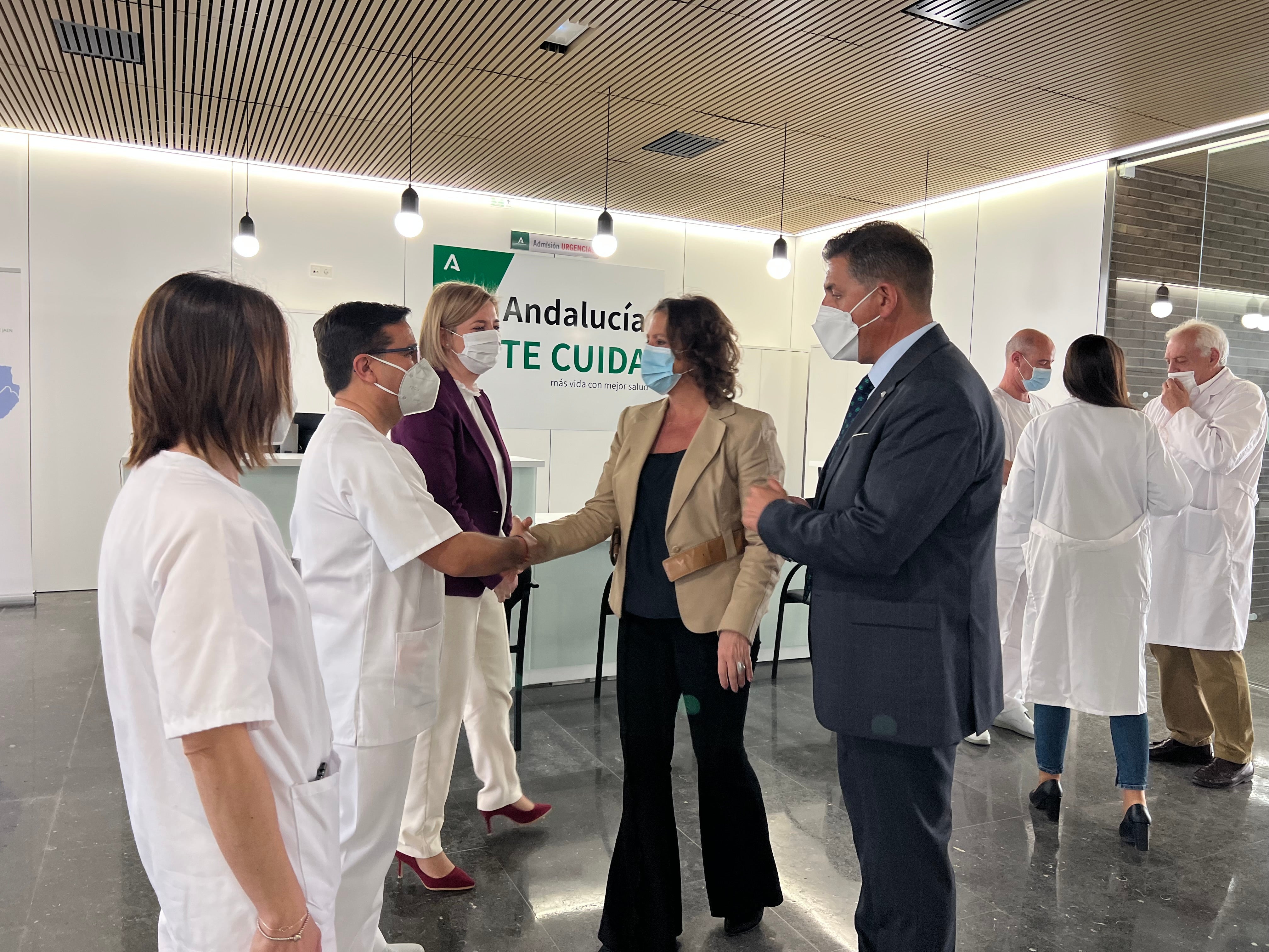 La Apertura Completa Del Hospital De Cazorla Es Este Lunes Con La la-apertura-completa-del-hospital-de-cazorla-es-este-lunes-con-la